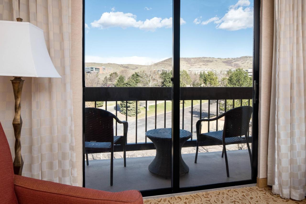 גולדן Denver Marriott West מראה חיצוני תמונה