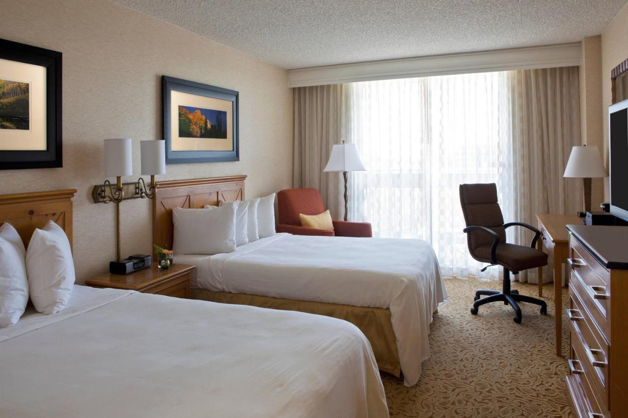 גולדן Denver Marriott West מראה חיצוני תמונה