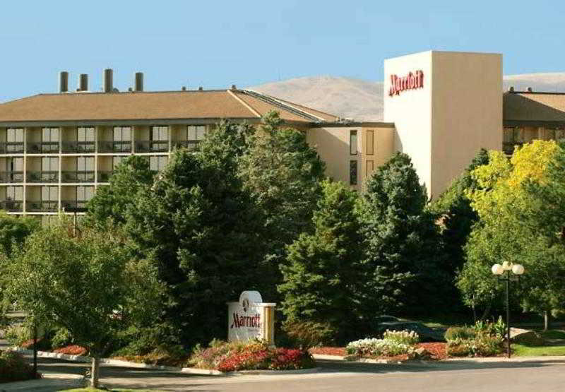 גולדן Denver Marriott West מראה חיצוני תמונה